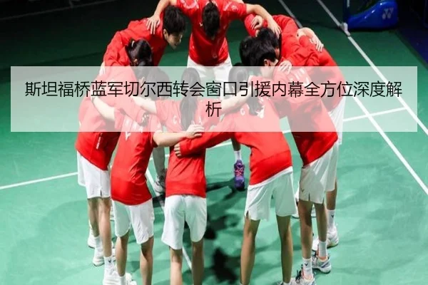 斯坦福桥蓝军切尔西转会窗口引援内幕全方位深度解析 - 3377 SPORTS
